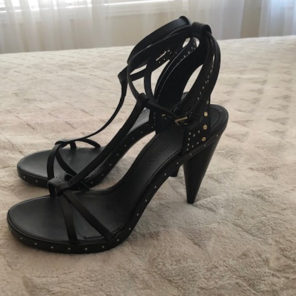 BURBERRY SHOES - Picture 2 of 6